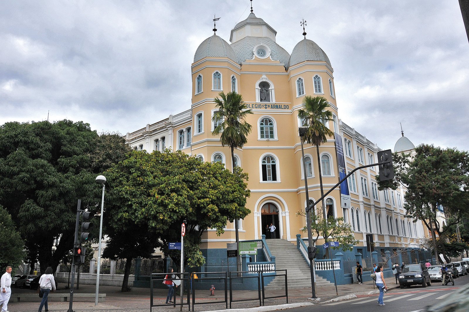 Bairro Funcionários em Belo Horizonte — centro empresarial e corporativo de BH