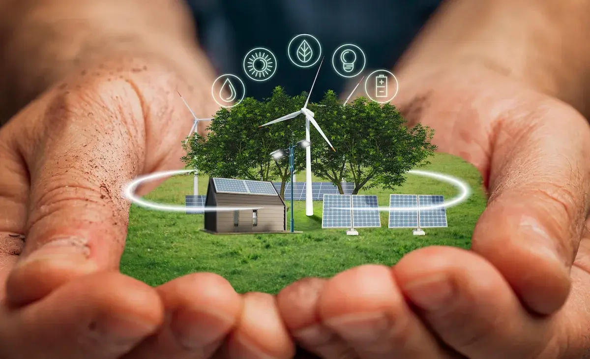 Inglês para Projetos de Energia Renovável 2