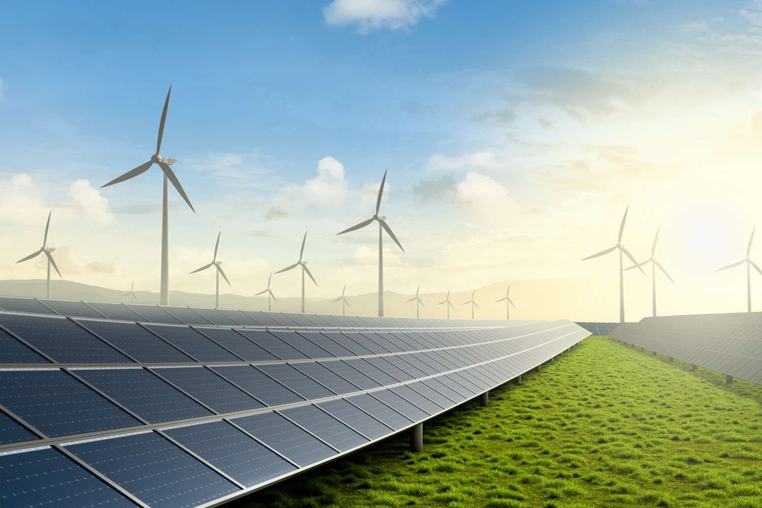 inglês para projetos de energia renovável no Brasil