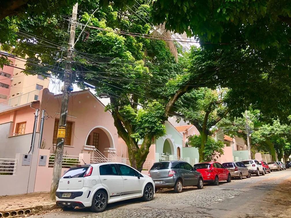 Santo Antônio BH — bairro residencial estratégico de Belo Horizonte