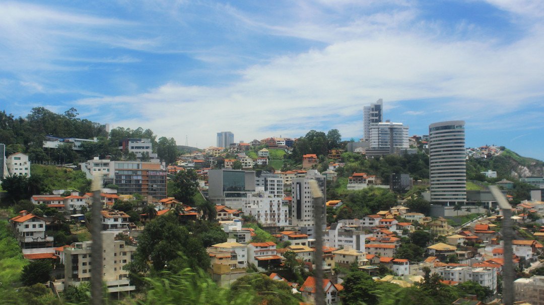 Bairro Serra em Belo Horizonte — residencial e bem conectado ao centro corporativo