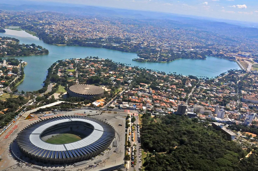 Pampulha, Belo Horizonte — patrimônio UNESCO e centro acadêmico