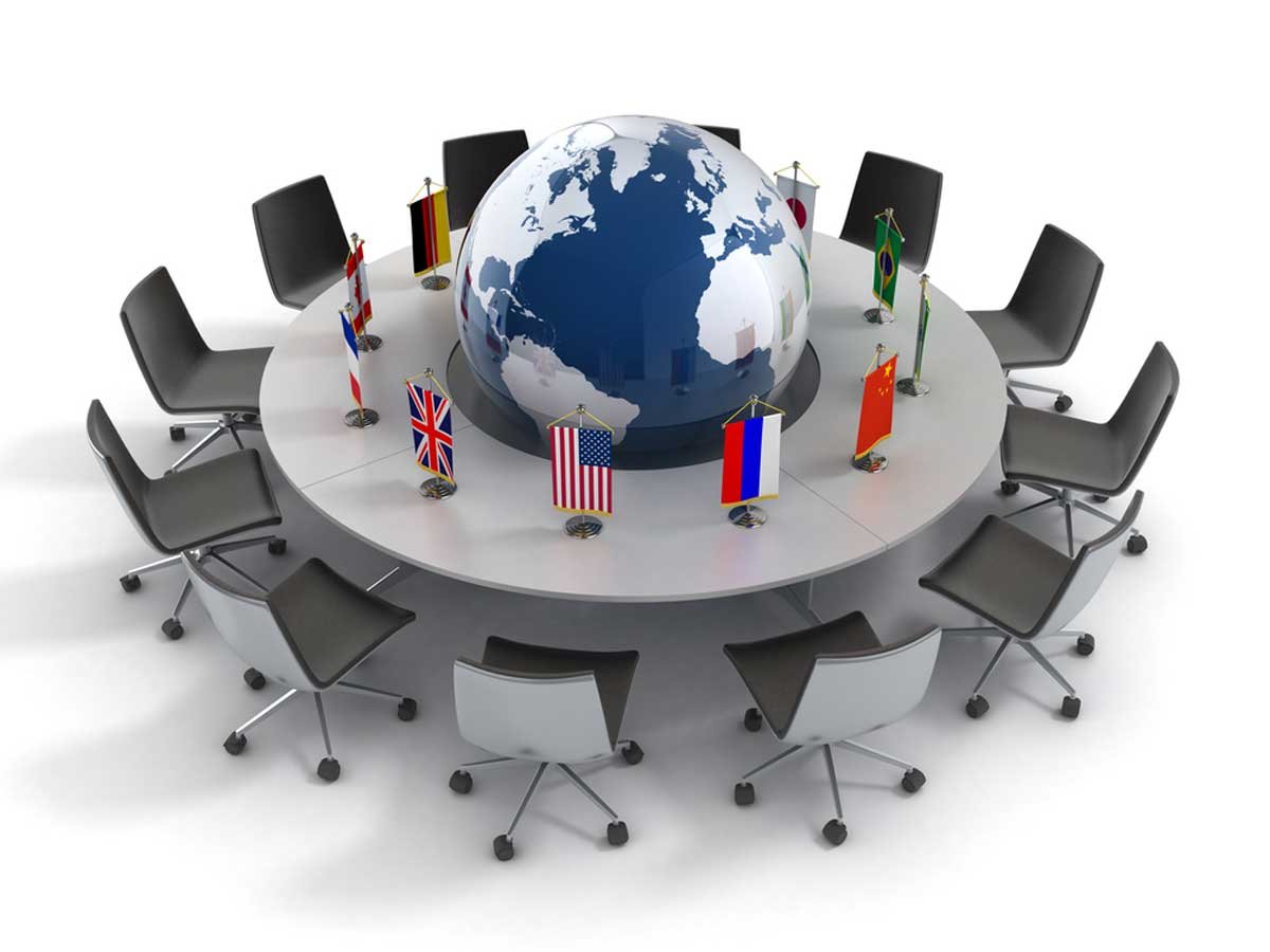 Diplomacia e Relações Internacionais em Brasília — inglês para comunicação intercultural e carreira internacional