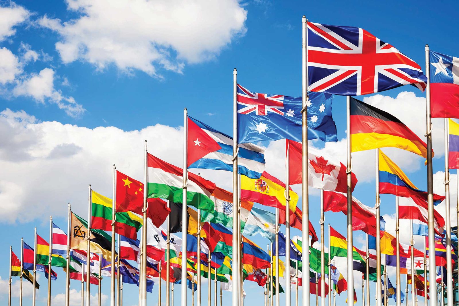 Comunicação intercultural — inglês para diplomacia, relações internacionais e carreira global em Brasília