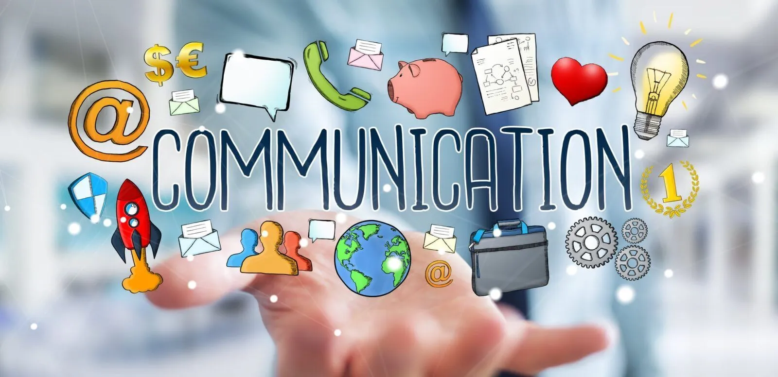 Equipe criativa em reunião — inglês para comunicação de ideias, estratégias de marketing e clientes