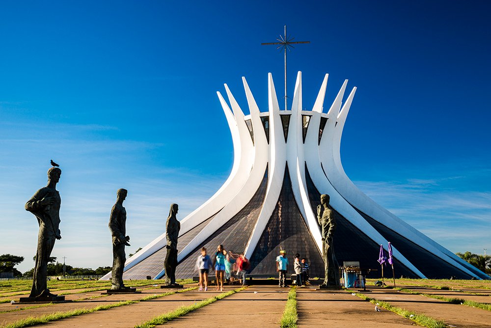 Evento corporativo em Brasília — inglês para congressos, feiras e credenciamento de participantes internacionais
