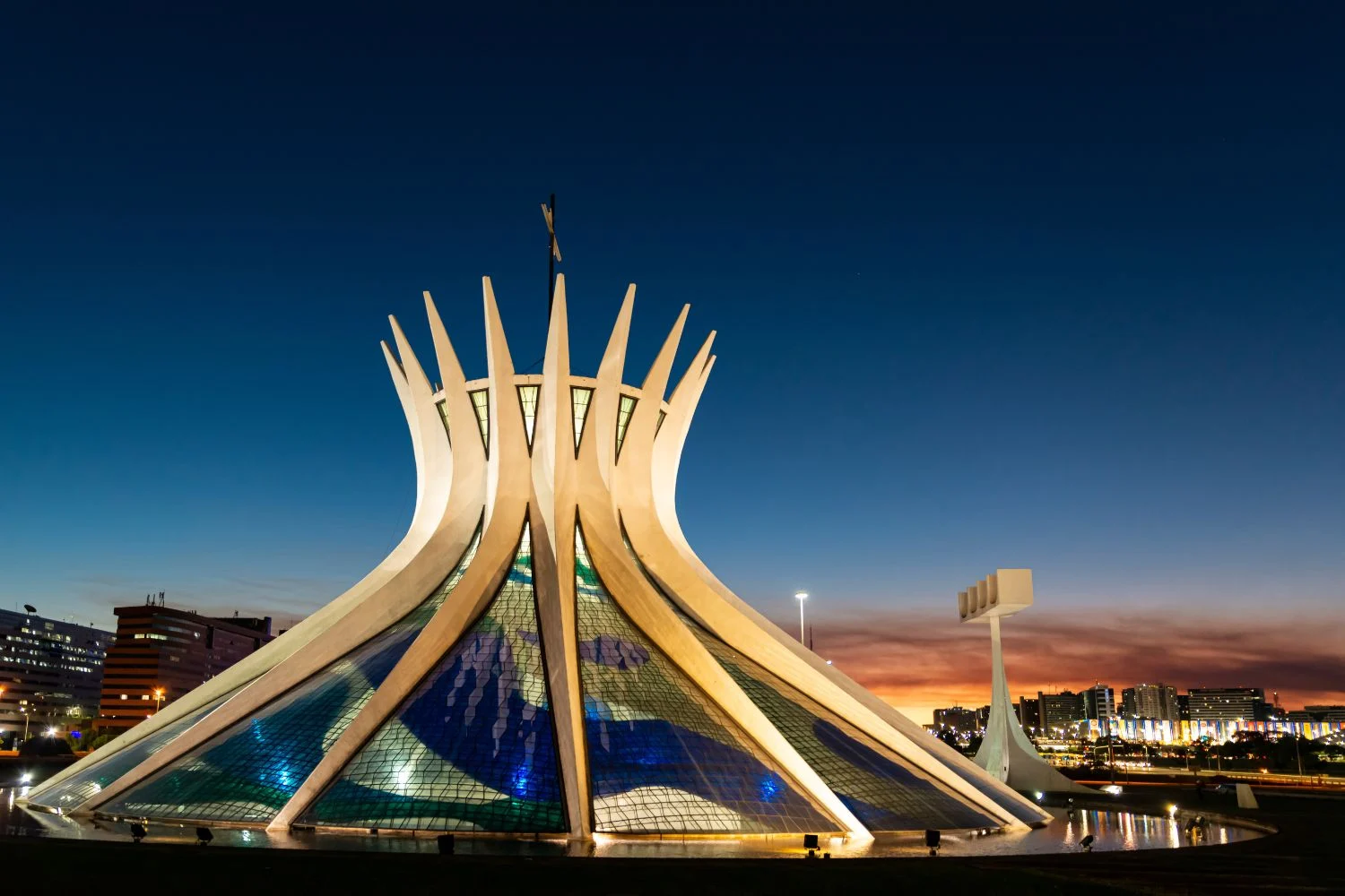 Brasília — cidade com forte vocação pública, diplomática e institucional