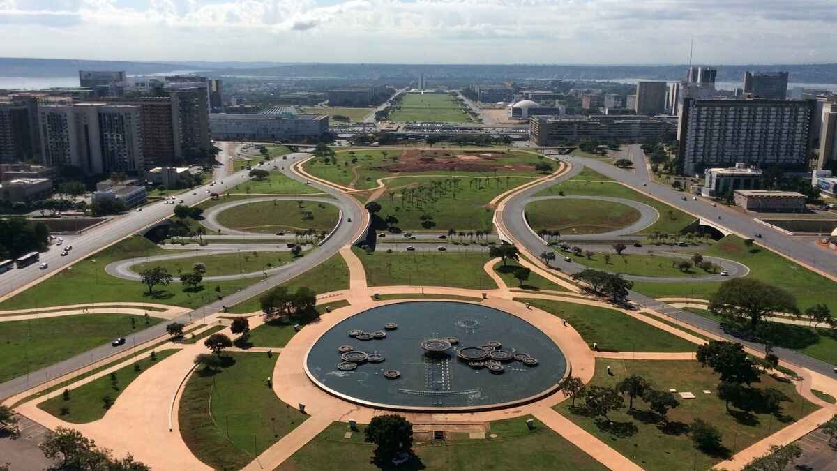 Brasília — cidade com perfil profissional diversificado e demanda crescente por inglês corporativo e acadêmico