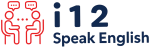Página inicial – i12 Speak English Aulas de Inglês Online